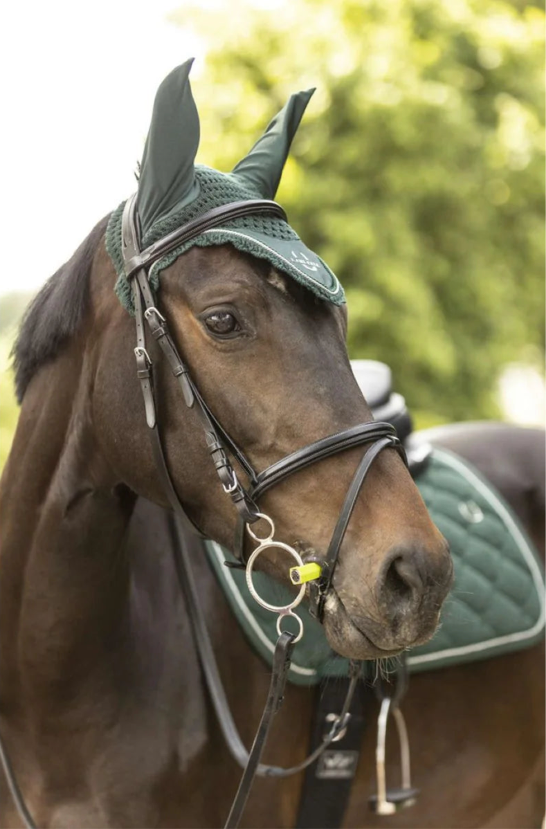 Lami-Cell Bonnet Anti-Mouches LC Vert Foncé