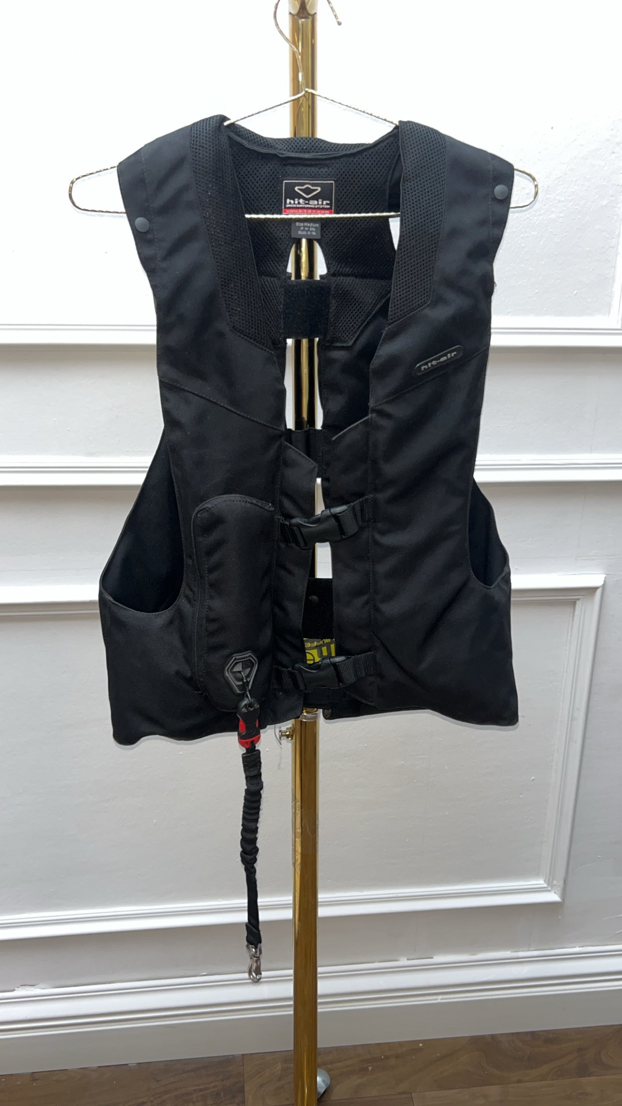 Gilet de protection Airbag Hit-Air