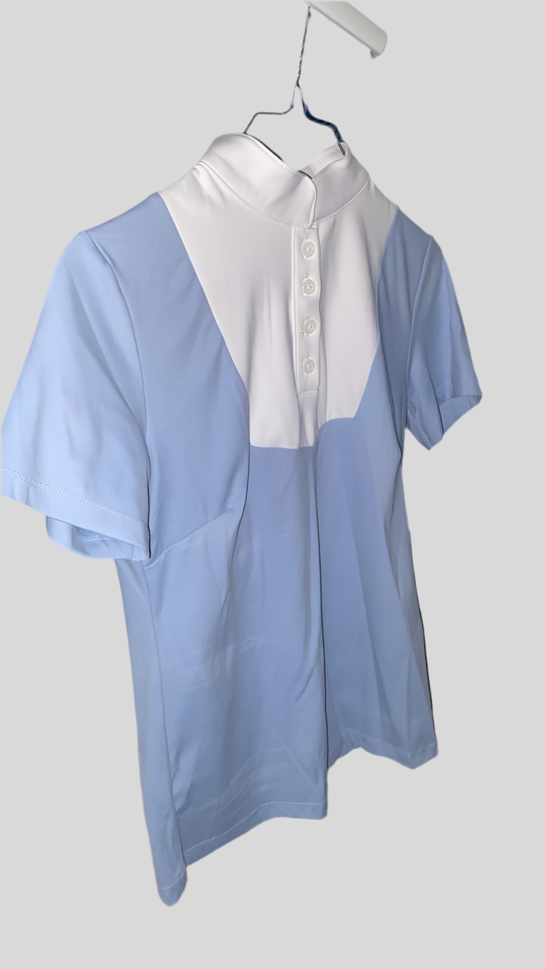 Polo de Compétition Femme