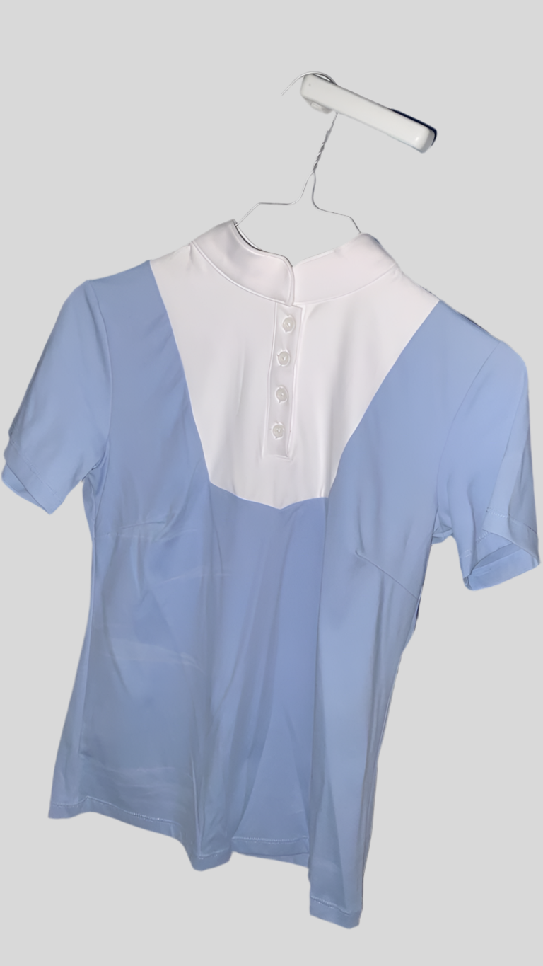 Polo de Compétition Femme