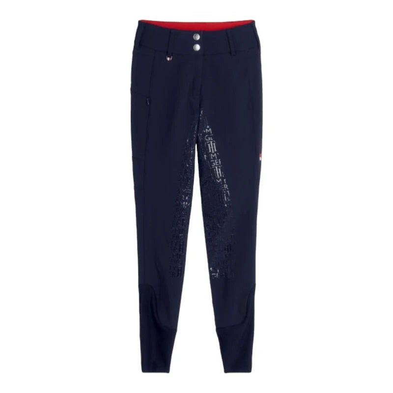 TOMMY EQUESTRIAN - Womens  Full Grip Breeches