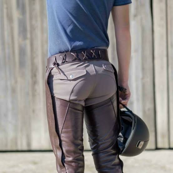 Chaps dyon Noir