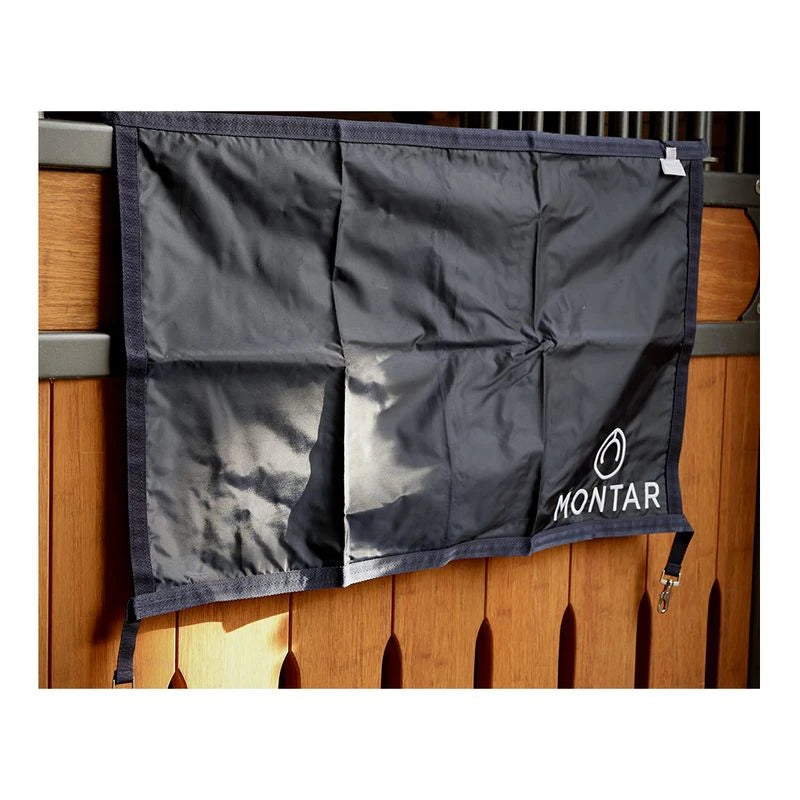 House of Montar - Tenture de box 90x55cm (Navy)