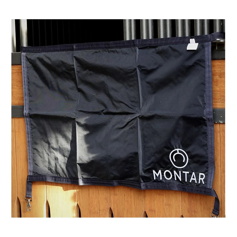 House of Montar - Tenture de box 90x55cm (Navy)