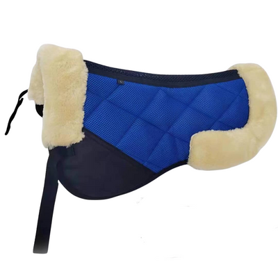 Amortisseur de Selle en peau Mouton